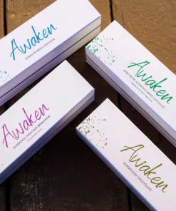 Awaken Chocolate - All Flavors Pack with Gummies