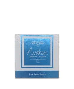 Awaken Superfood Chocolates Blue Pearl Blend